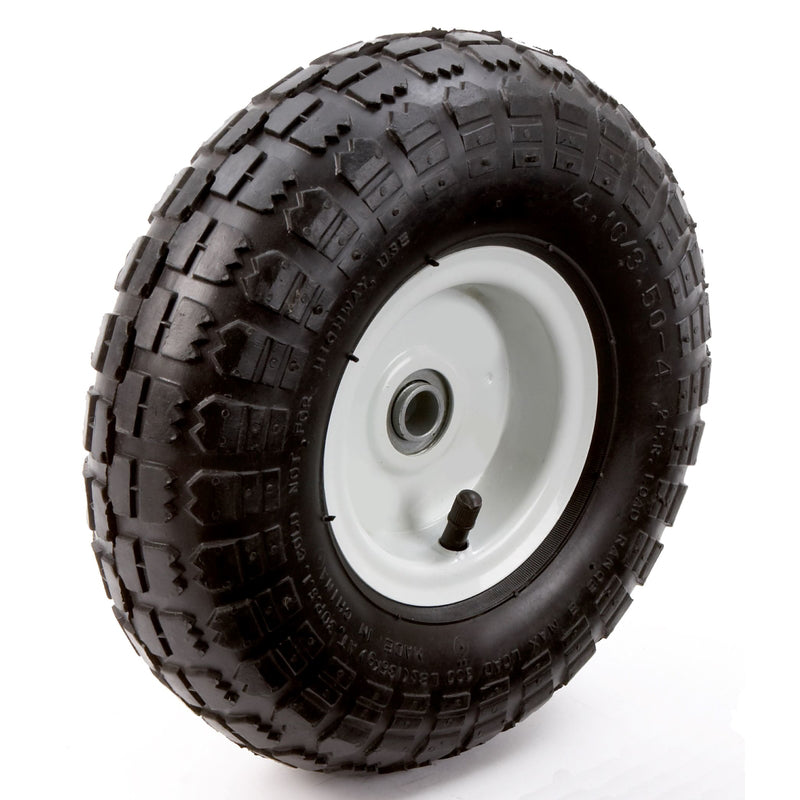 Farm and Ranch 6 in. x 10 in. 300 lb. cap. Centered Tire Rubber FR1055 1 pk