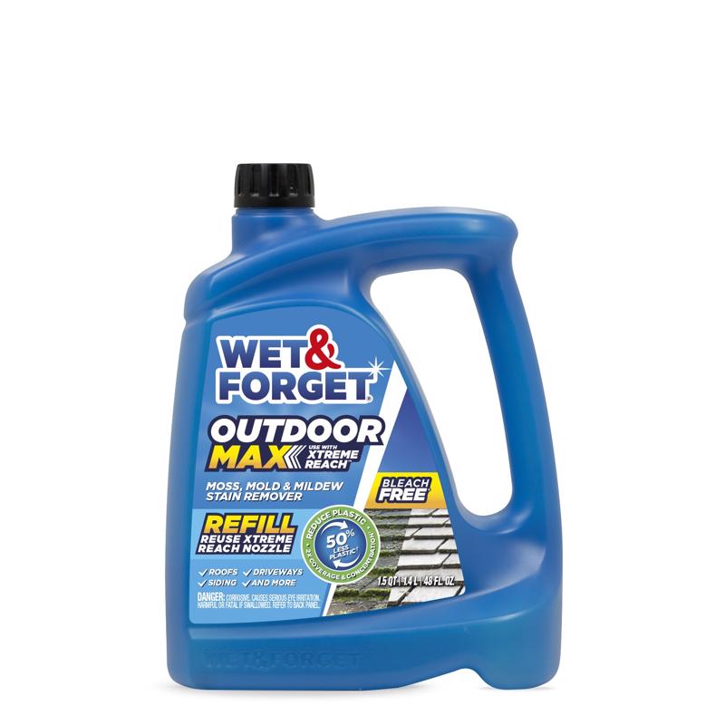 Wet & Forget Outdoor Cleaner 48 oz 807048RF