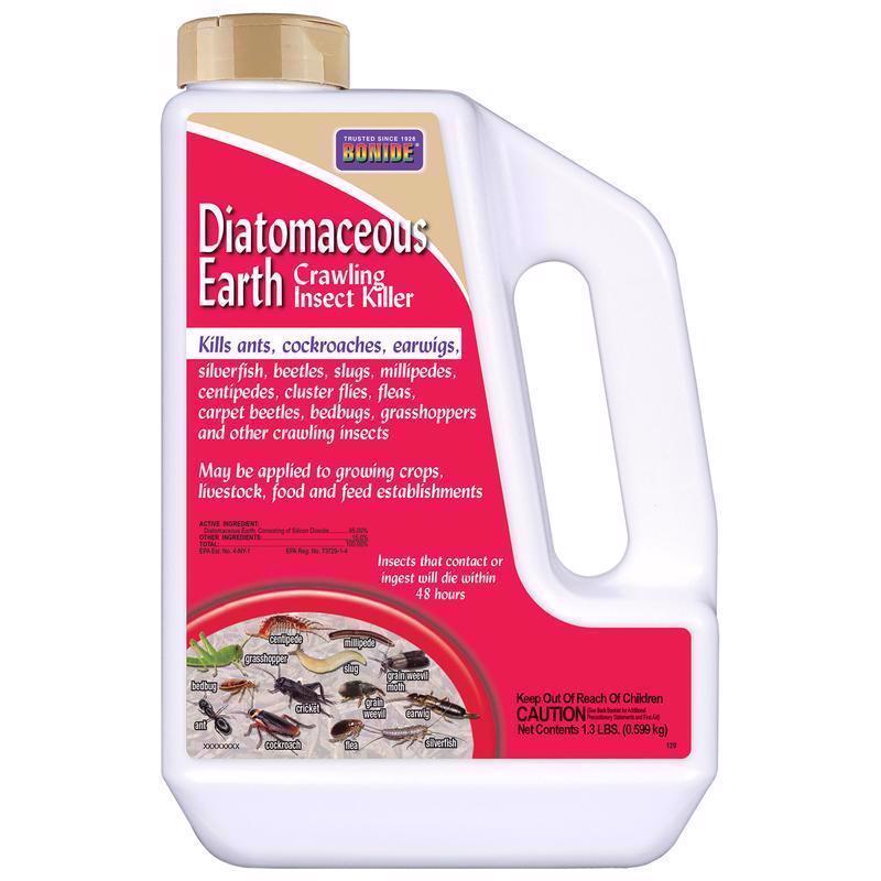 Bonide Insect Killer Dust 1.3 lb, Pack of 12