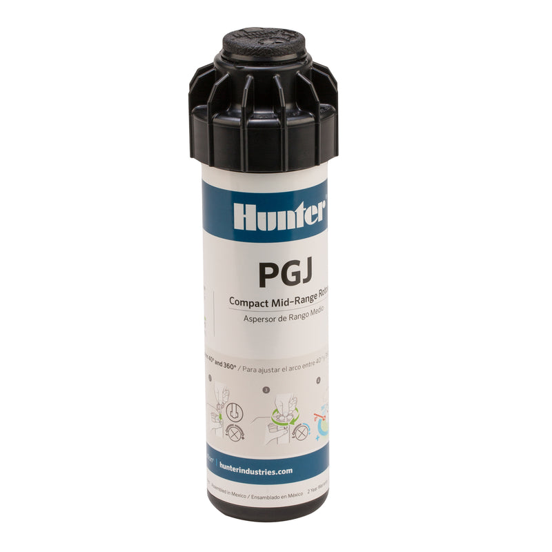 Hunter PGJ 4 in. H Adjustable Rotor Pop-Up Sprinkler PGJ04