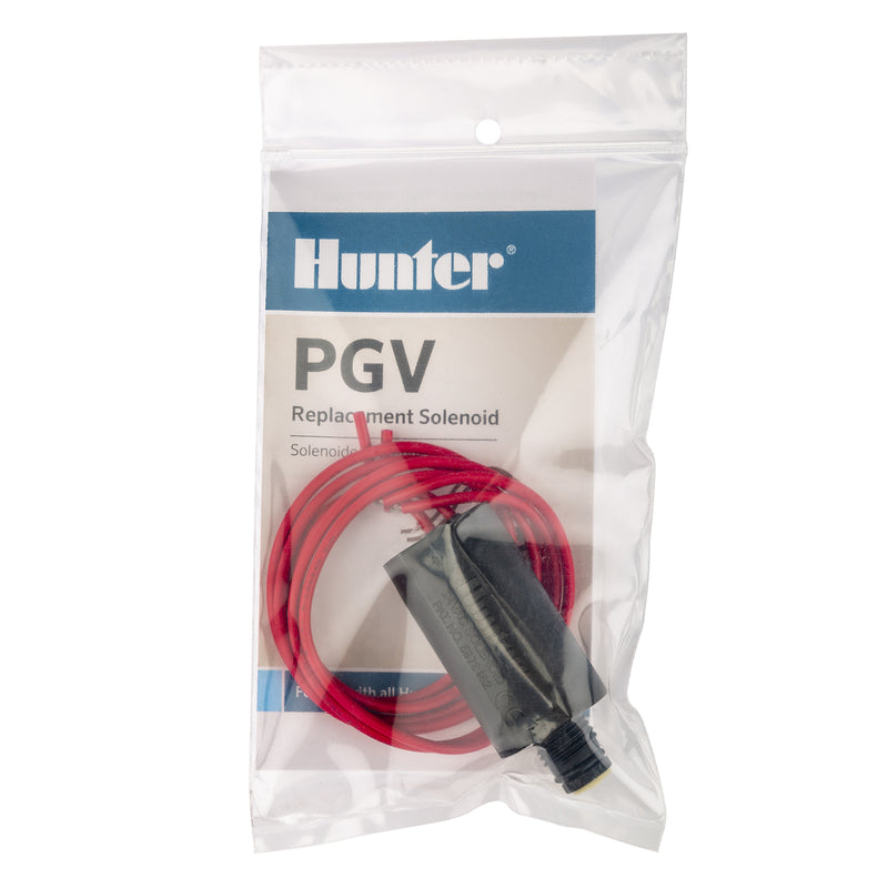 Hunter Solenoid, Plastic RTL1001606800
