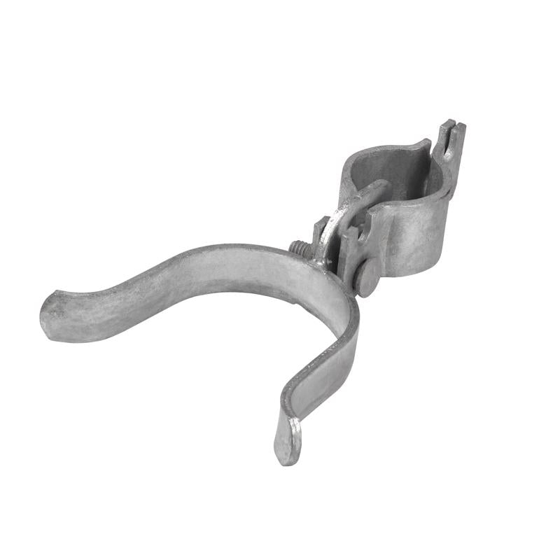 YardGard 1.38 in. H X 2.38 in. W Galvanized Steel Fork Latches w/Bolt 328534C