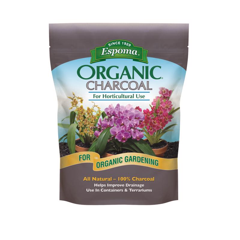 Espoma Organic Indoor Plant Charcoal 4 qt HC4