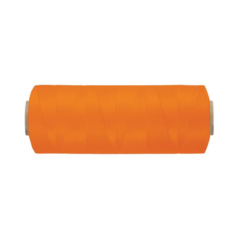 Koch Industries 500 ft. L Orange Twisted Polyester Mason Line 5411806