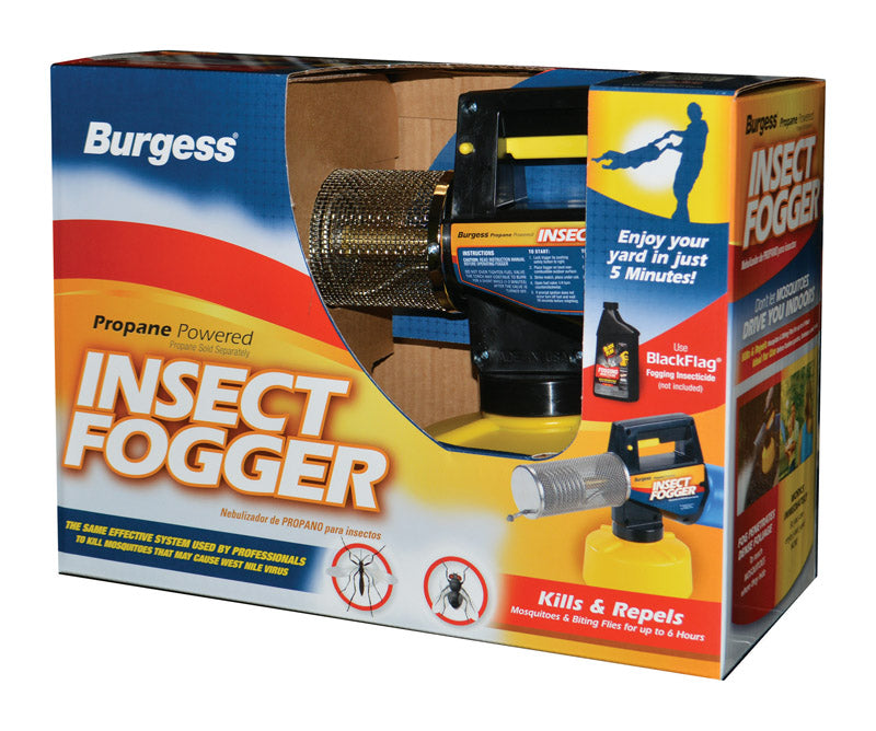 Burgess Outdoor Insect Fogger 16443652N