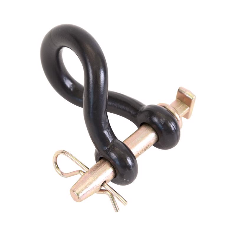 Koch Industries 3.5 in. H Twisted Clevis 12000 lb 4004503