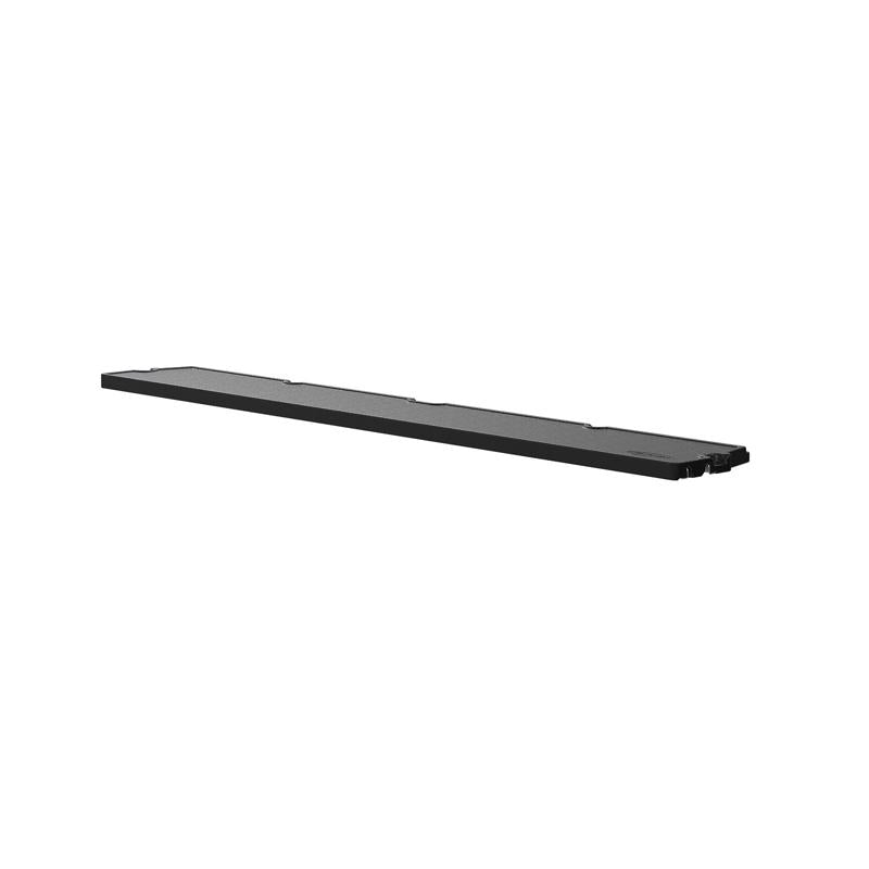 Suncast 1.25 in. H X 67 in. W X 10.25 in. D Resin Shelf Kit BMSASHELFH2