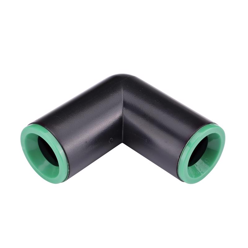 Raindrip 1/2 in. Compression Drip Irrigation Elbow 367G00UB 1 pk
