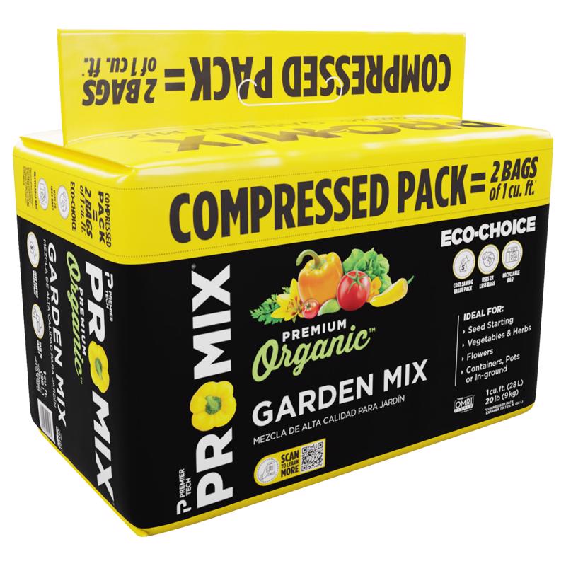 PRO-MIX Organic Growing Mix 2 CFM 0506RG40DS
