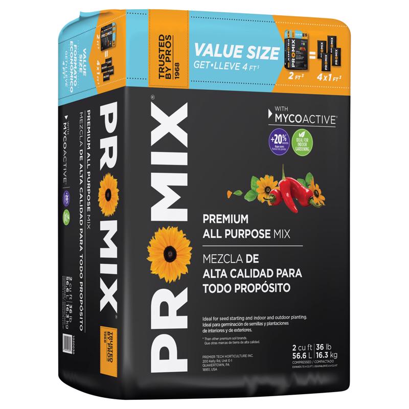 PRO-MIX All Purpose Planting Mix 36 lb 1020030RG