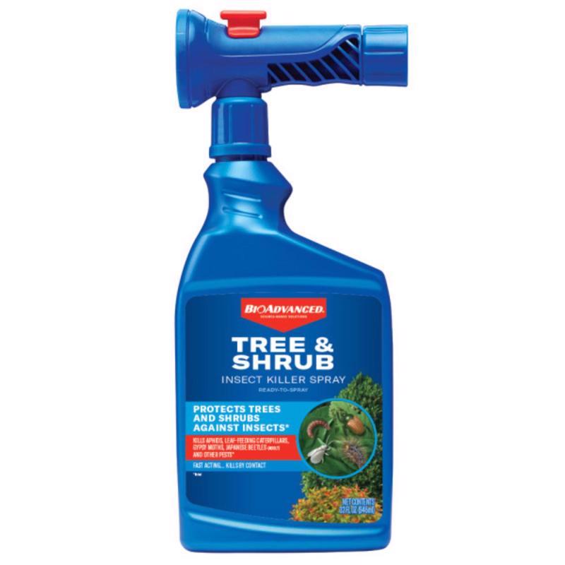 BioAdvanced Insect Killer Concentrate 32 oz 820163B