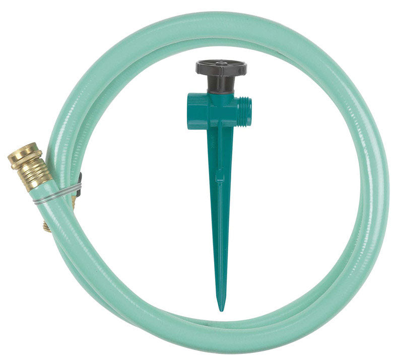 Gilmour 5/8 in. D X 6 ft. L Heavy Duty Faucet Hose Extender 800604-1001