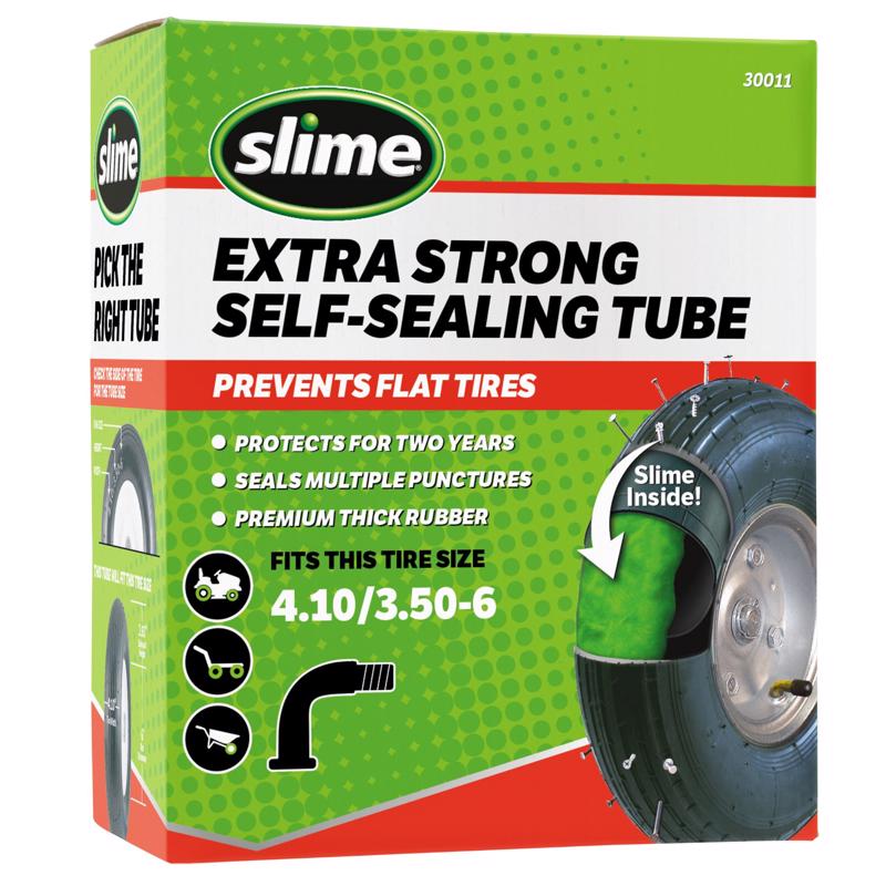 Slime 6 in. D Wheelbarrow Inner Tube Rubber 30011 1 pk