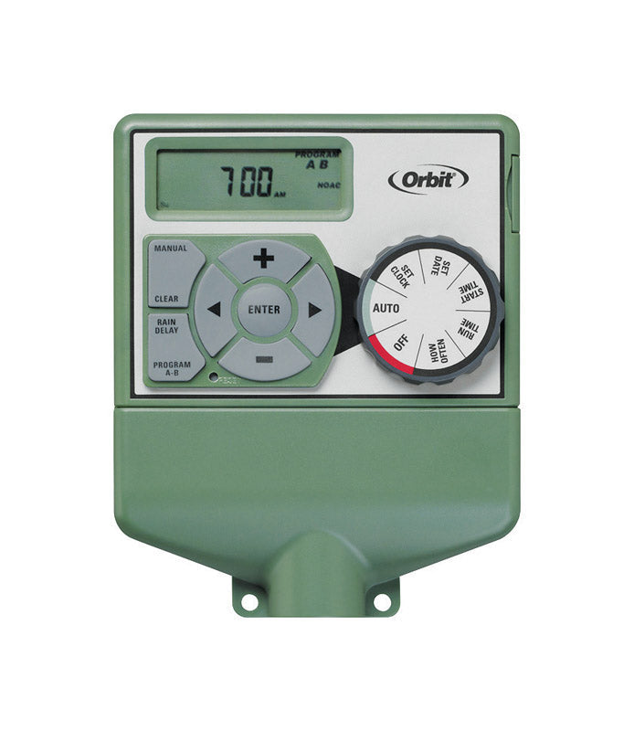 Orbit Programmable 4 Zone Sprinkler Timer 57594