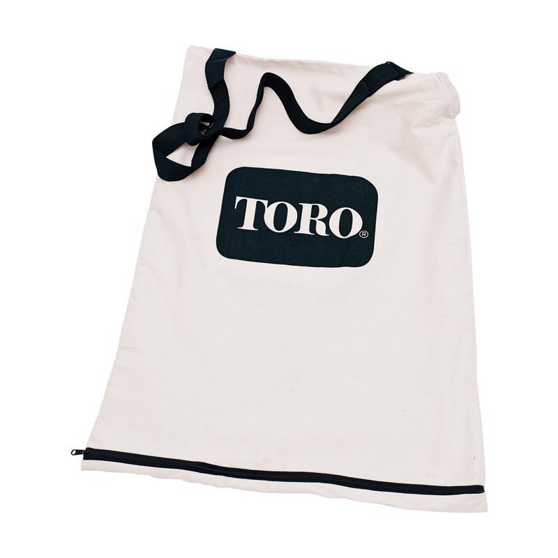 Toro Leaf Blower Vac Replacement Bag 51503