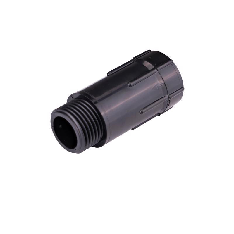 Raindrip 3/4 in. Drip Irrigation Pressure Regulator 46300UB 1 pk