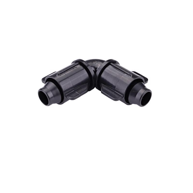 Raindrip Smart Loc 1/2 in. Slip Drip Irrigation Elbow S5700UB 1 pk