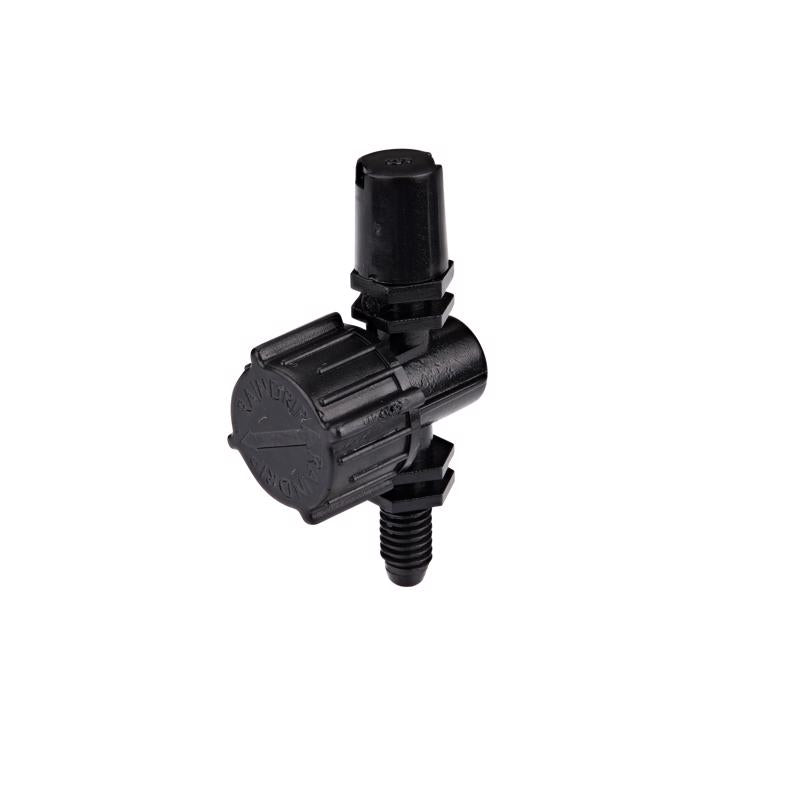 Raindrip Strip Drip Irrigation Micro Spray 12 gph R198CT 5 pk