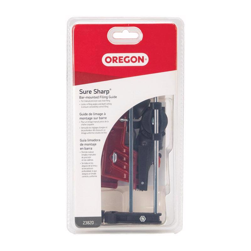 Oregon Sure Sharp Chainsaw File and Guide 23820