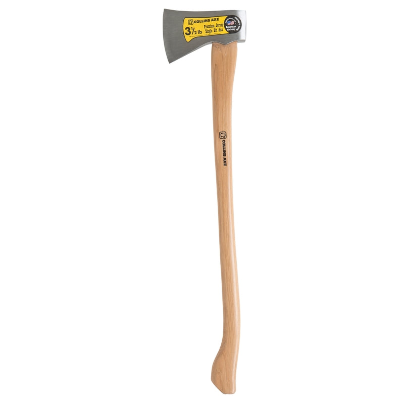 Collins 3.5 lb Single Bit Axe 35 in. Wood Handle 32731