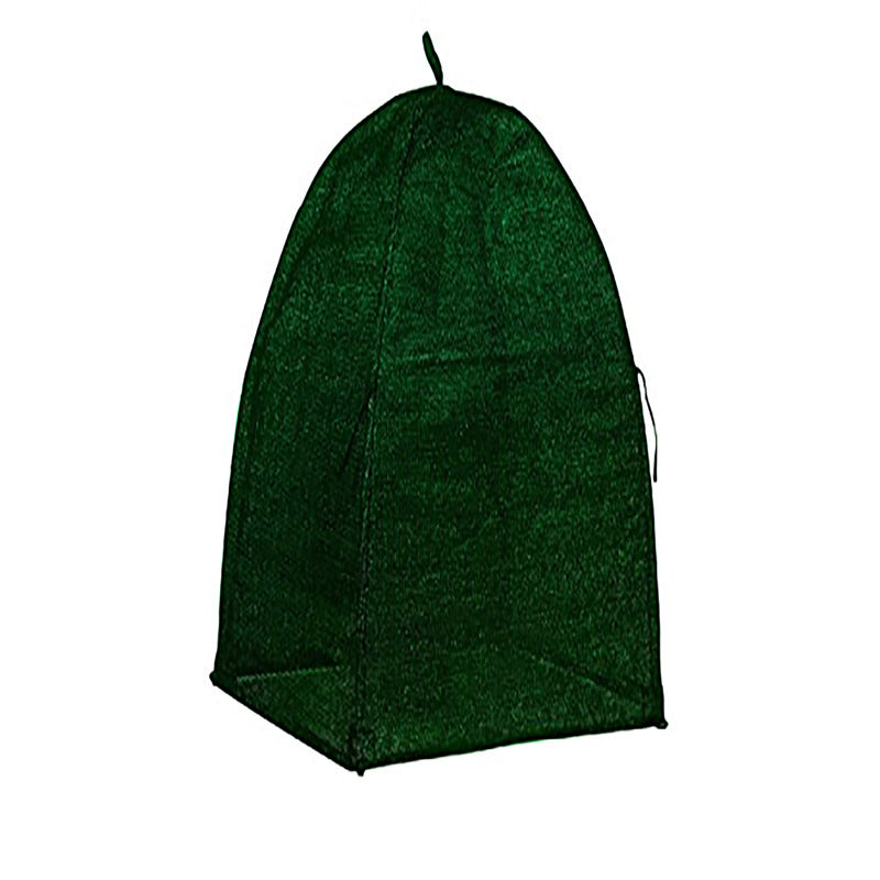 NuVue 22 in. L X 22 in. W 1 pk Winter Shrub Cover 20250