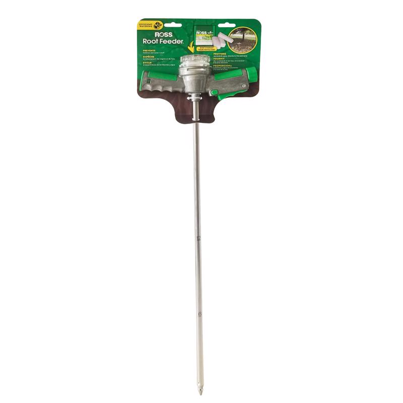 Ross 1200D Spikes Root Feeder 32 in. 12044A