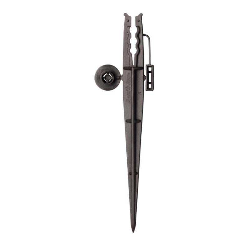 Rain Bird For 1/4 in. Tubing Drip Irrigation Tubing Stake TS25-10PS2 10 pk