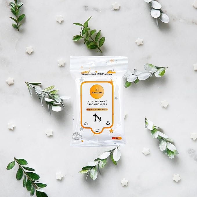 Aurora Pet Bundle (2) Higgins Sunburst Gourmet Blend Rabbit Food (3 lb Each) with AuroraPet Wipes