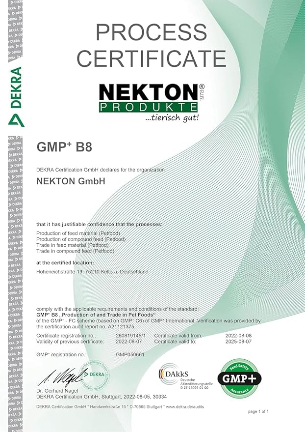 Nekton-Biotic-Bird Probiotic for Birds 100g, (3.5oz)