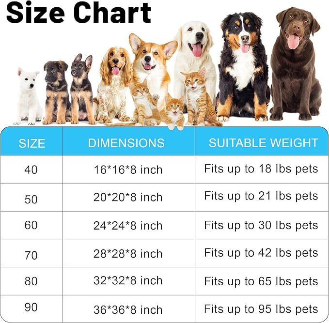 Dog Calming Beds for Small Medium Large Dogs - Round Donut Washable Puppy Dog Bed, Anti-Slip Faux Fur Fluffy Donut Cuddle Anxiety Cat Pet Bed(16'' Color)