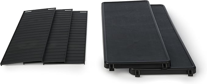 Prevue Pet Products Replacement Platform Shelves & Ramps, Black