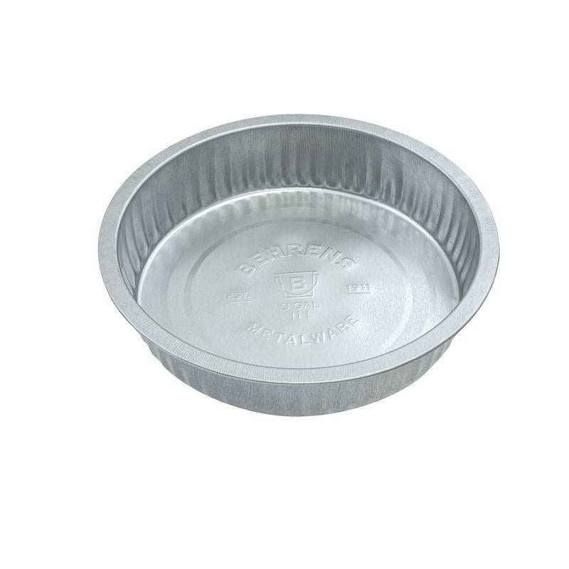 Behrens 3 gal Feeder Pan For Livestock 2168