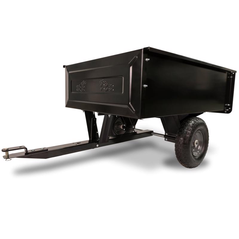 Agri-Fab Steel Tow Behind Utility Cart 10 cu ft 45-0303