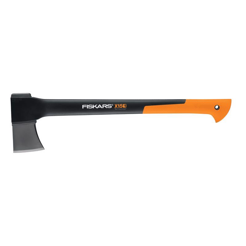 Fiskars Single Bit Chopping Axe Fiberglass Handle 1071757