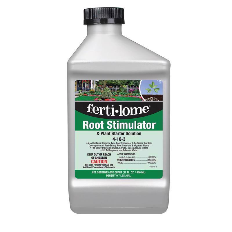 Ferti-lome Root Stimulator Liquid Root Feeder 32 oz 10645
