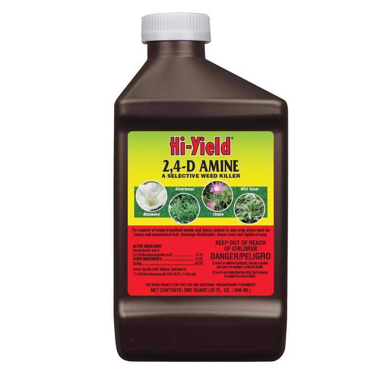 Hi-Yield Weed Killer Concentrate 32 oz 33254