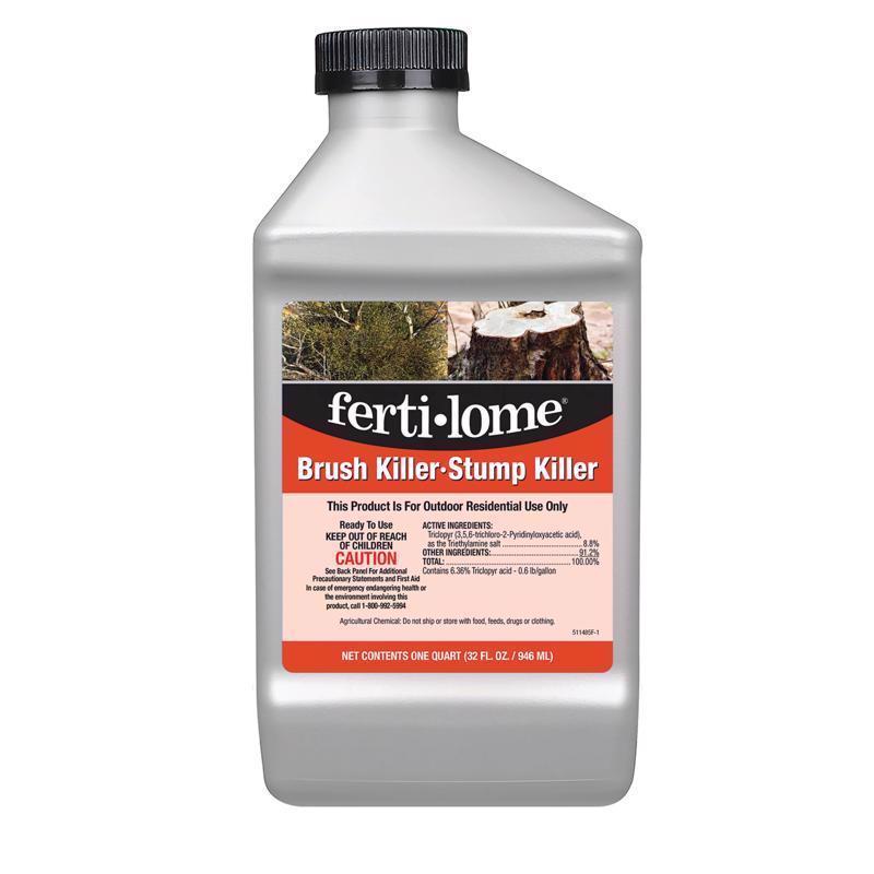 Ferti-lome Brush and Stump Killer Concentrate 32 oz 11485