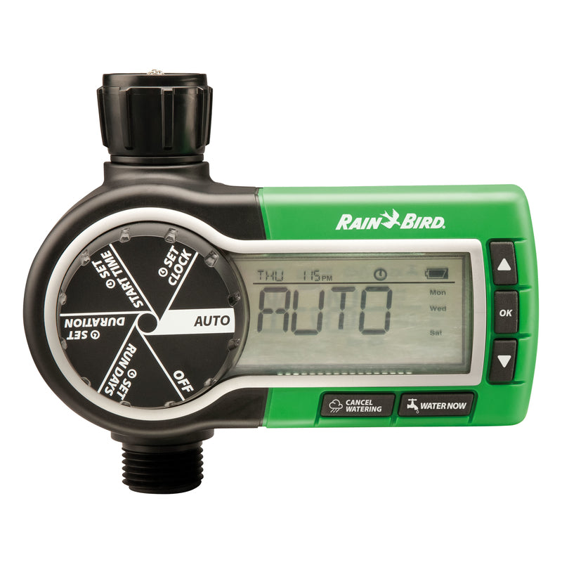 Rain Bird Programmable 1 Zone Water Timer 1ZEHTMR