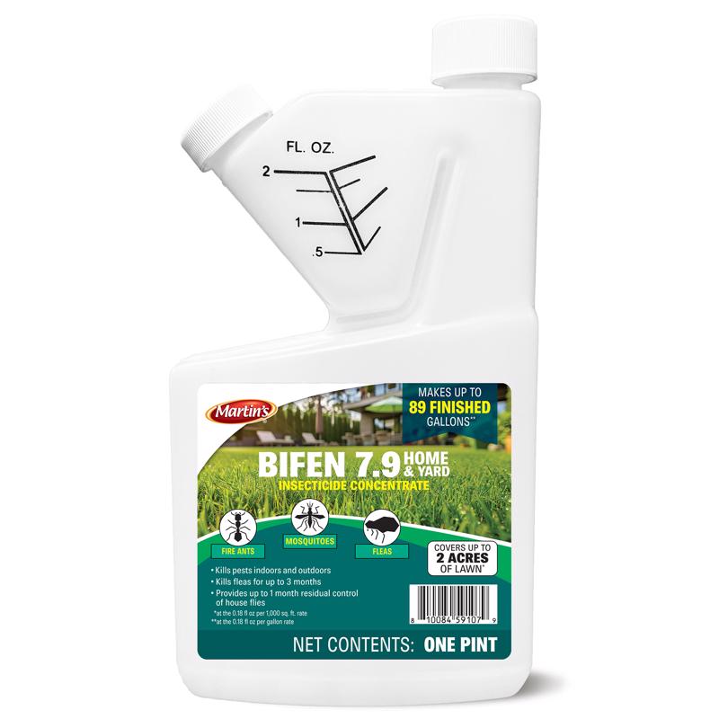 Martin's Bifen 7.9 Home & Yard Insect Killer Liquid Concentrate 16 oz 82250034