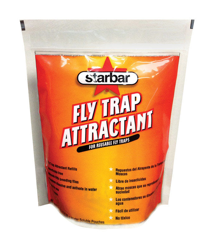 Starbar Fly Trap Attractant 100523455 8 pk