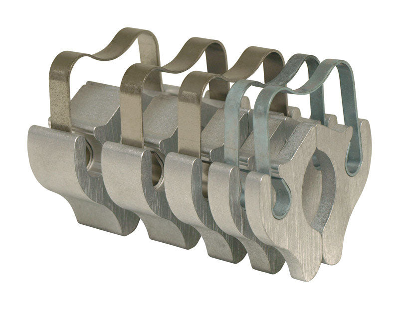Apache Aluminum Hydraulic Block Kit 39040850 5 pk