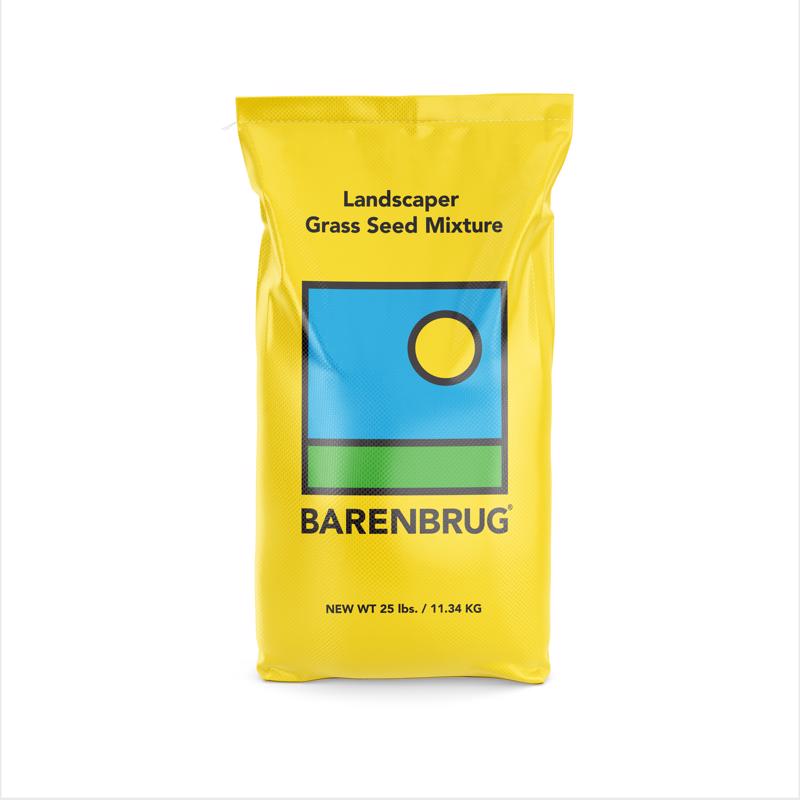 Barenbrug Mixed Partial Shade/Sun Grass Seed 25 lb 25385