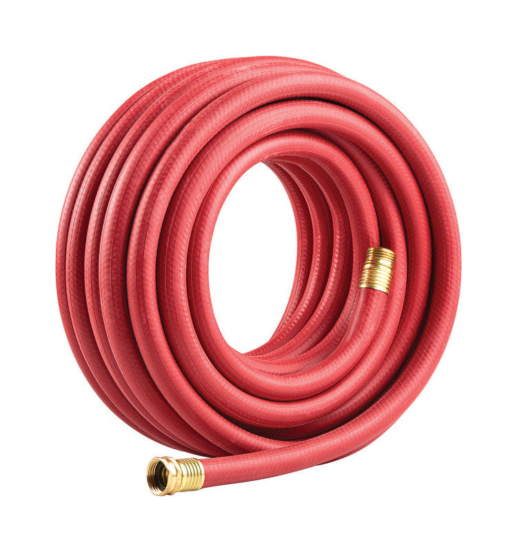 Gilmour 5/8 in. D X 50 ft. L Heavy Duty Professional Grade Garden Hose 887501-1001