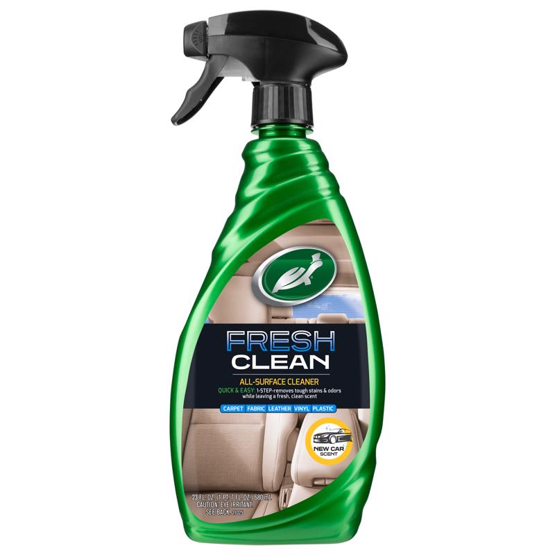 Turtle Wax Power Out Multi-Surface Cleaner Spray New Car Scent 23 oz 50769