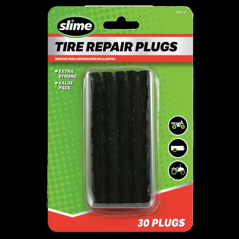 Slime Tire Plug Refills For Tubeless tires 1031-A