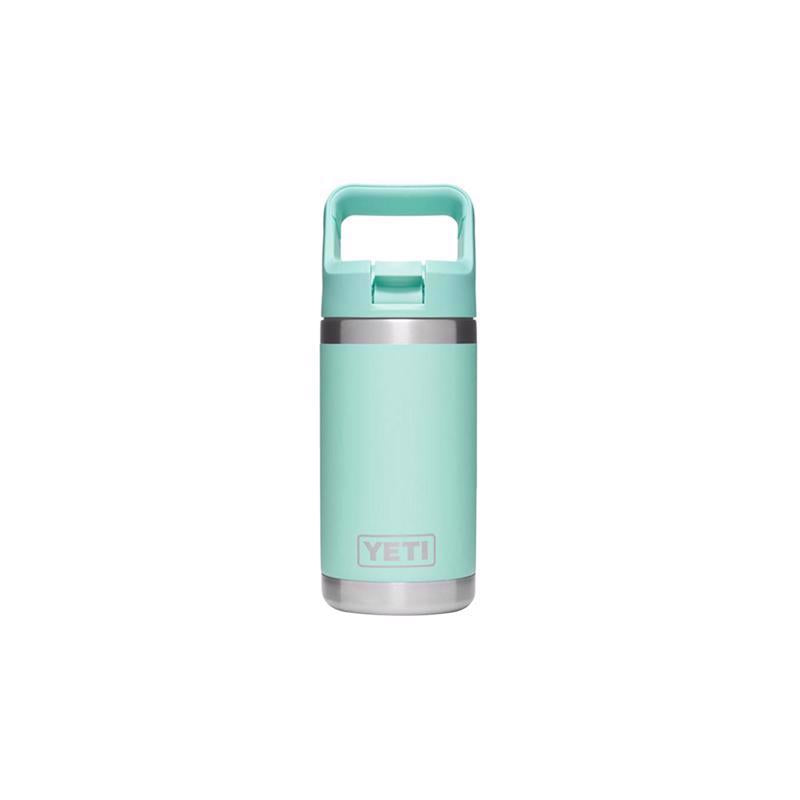 YETI Rambler Jr. 12 oz Seafoam BPA Free Kids Water Bottle