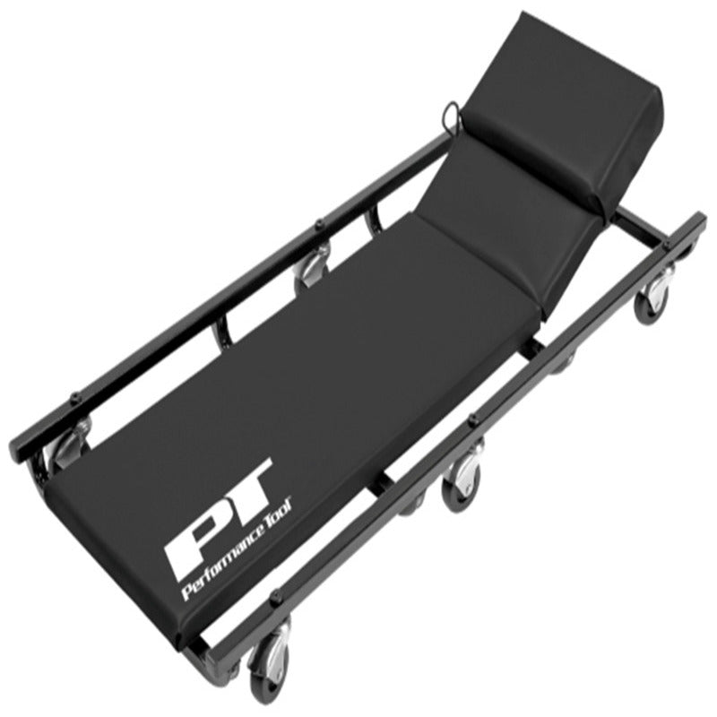 Performance Tool 20 in. H X 17 in. W X 40 in. L Adjustable Mechanics Creeper W85005
