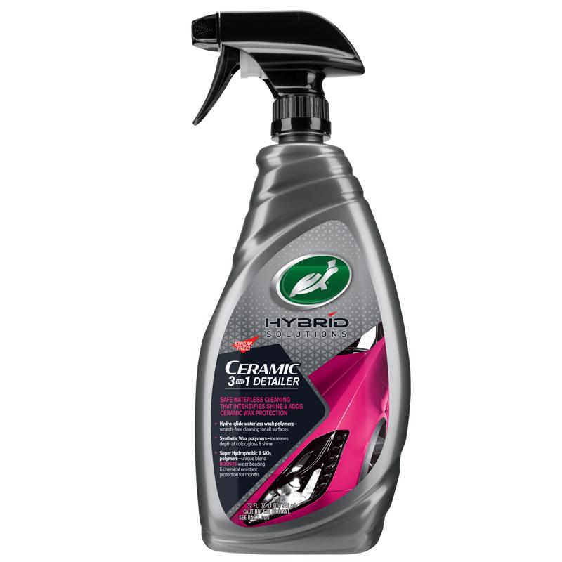 Turtle Wax Hybrid Solutions Ceramic 3-in-1 Detailer 32 oz 53413