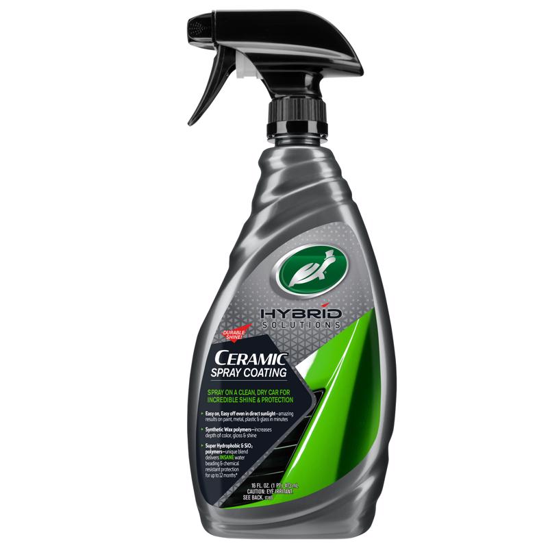 Turtle Wax Hybrid Solutions Ceramic Spray Coating 16 oz 53409, Pack of 6
