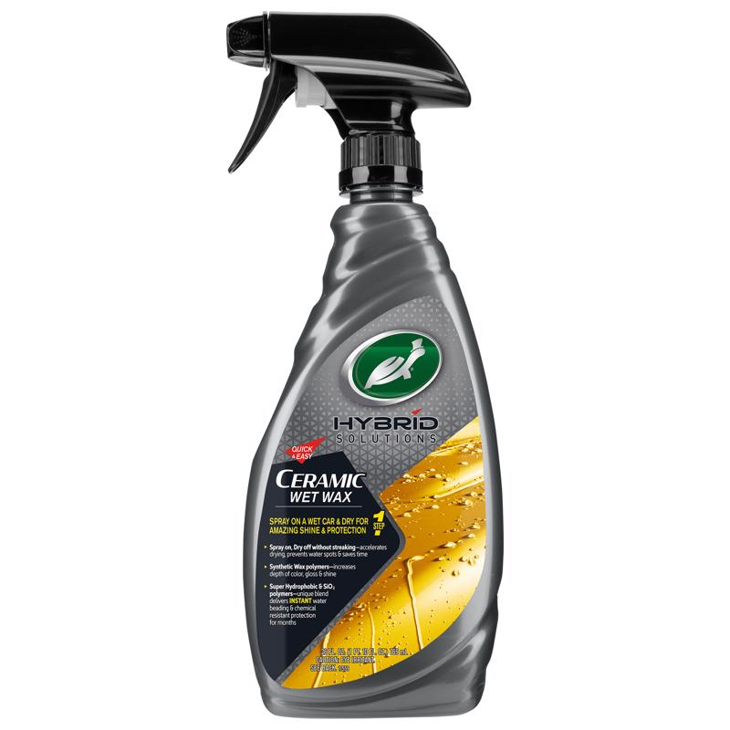 Turtle Wax Hybrid Solutions Ceramic Wet Wax 26 oz 53410